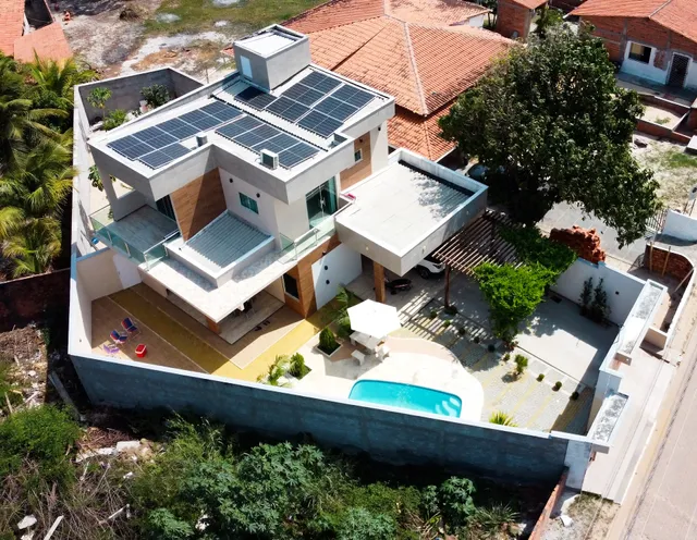 casa por temporada juçara dos Lençóis