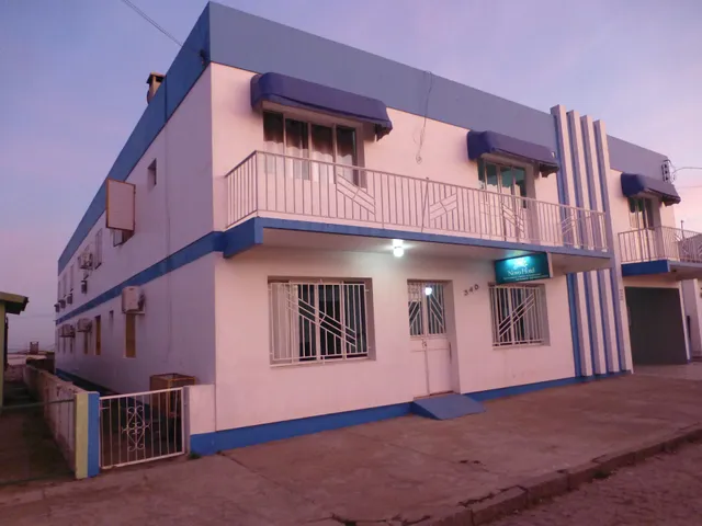 Novo Hotel - caçapava do sul