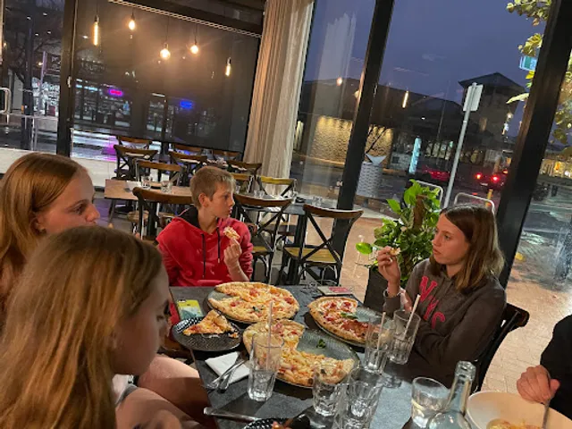 OnFire Pizzeria Butler