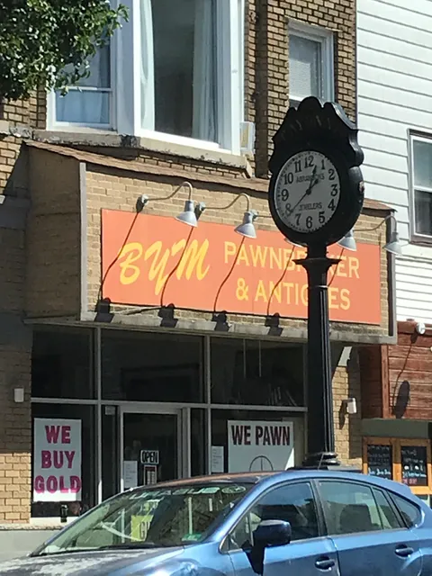 BYM PAWNBROKER