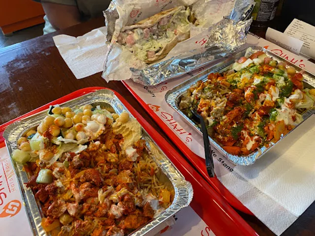 Shah's Halal Food - Stroudsburg