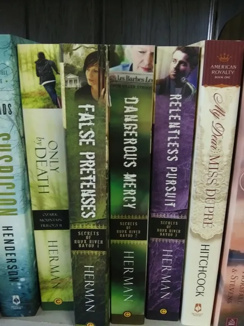 Guardian Angel Bookstore