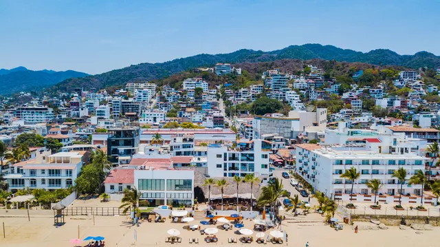 Hotel Suites Nadia Puerto Vallarta