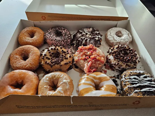 Duck Donuts Franchising Company