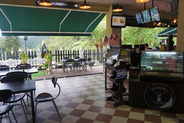 Memory Cafe & Laundry