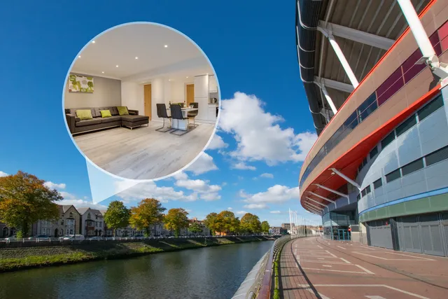 Hafan y Ddinas Cardiff Apartments