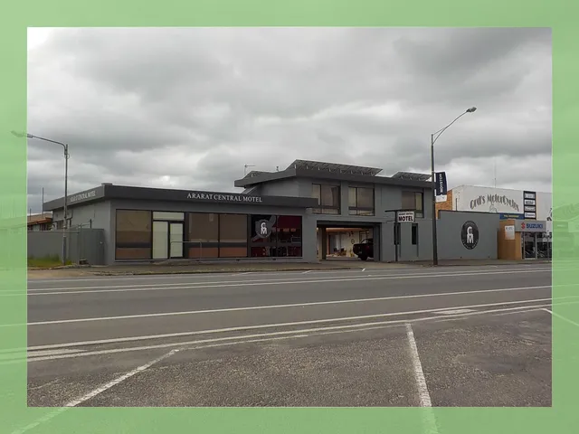 Ararat Central Motel
