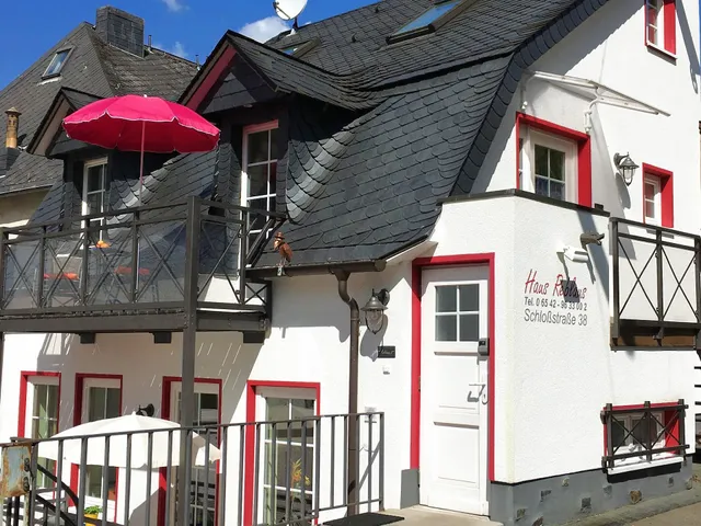 Mosel Ferienhaus Reblaus