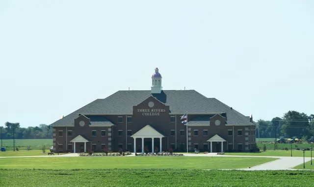 Three Rivers College - Center