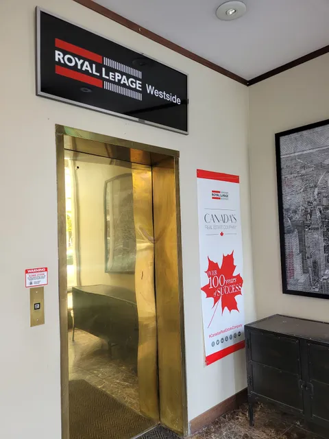 ROYAL LEPAGE WESTSIDE