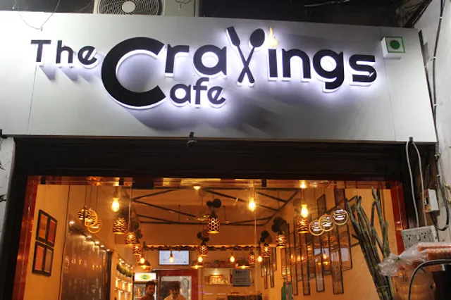 The Cravings Cafe