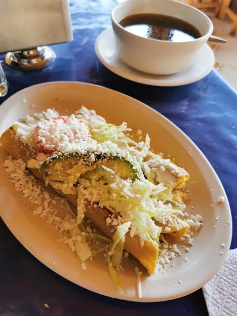 Restaurante "El Potrero"