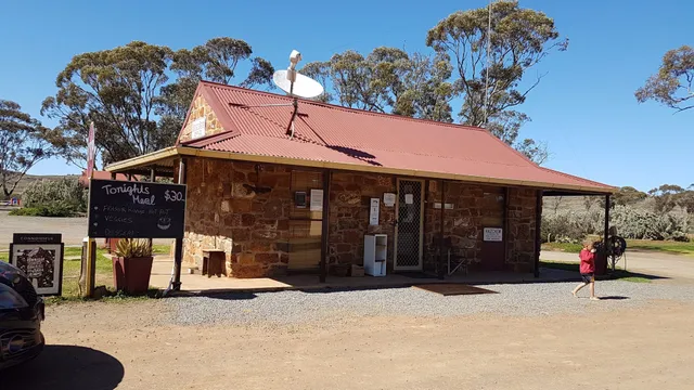 Fraser Range Station