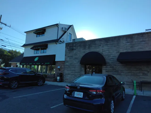 In Thyme Cafe at Berry Creek