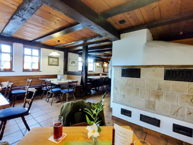 Dorfgasthaus Öschinger Krone