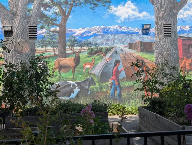 Visalia Senior Citizen Center