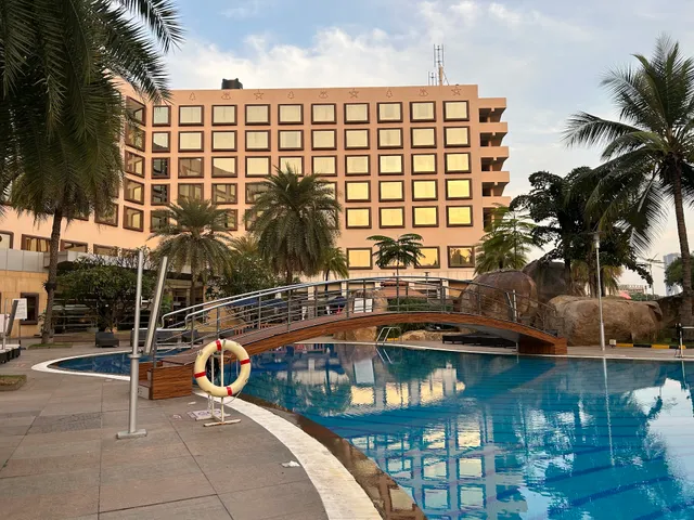 Novotel Hyderabad Convention Centre & HICC