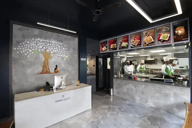 Green Leaf -2 Online - Take away Unit ulkanagari