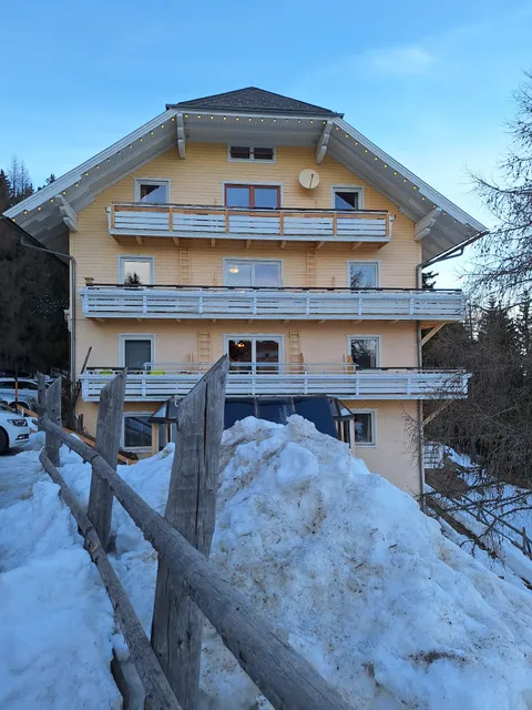 Appartements Skihütten Aigner Katschberg