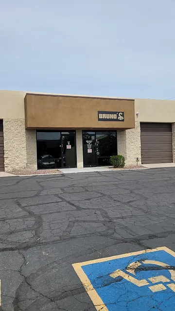 Bruno Shooter Supply