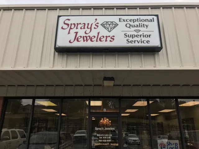 Sprays Jewelers