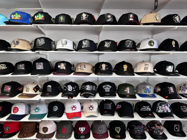 GM HATZ - Embroidery and Screen Printing