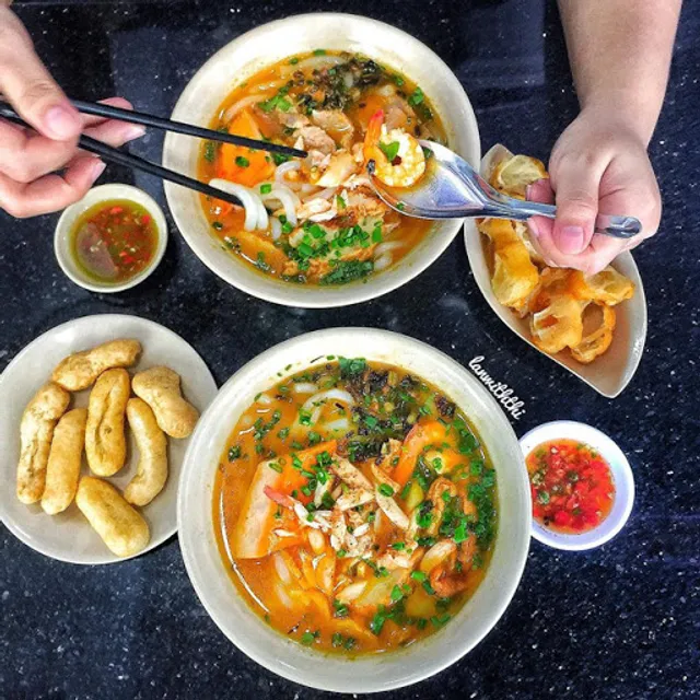 Bánh Canh Cua 14 ️