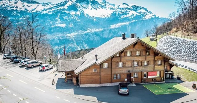 Gasthaus Brünig Kulm