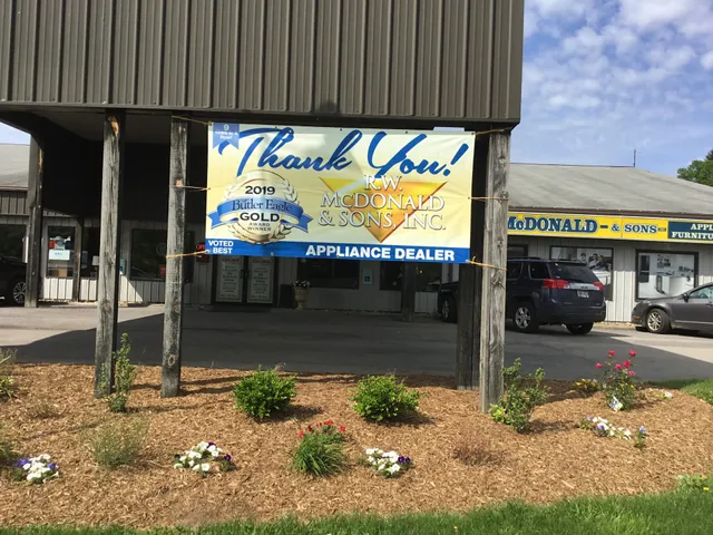 R.W. McDonald & Sons