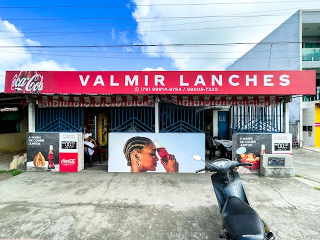 VALMIR LANCHES