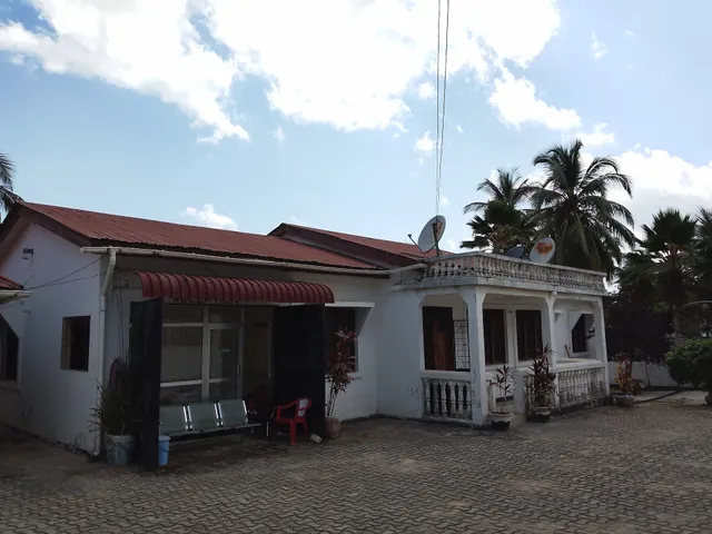 Nakefa Lodge, Wailes