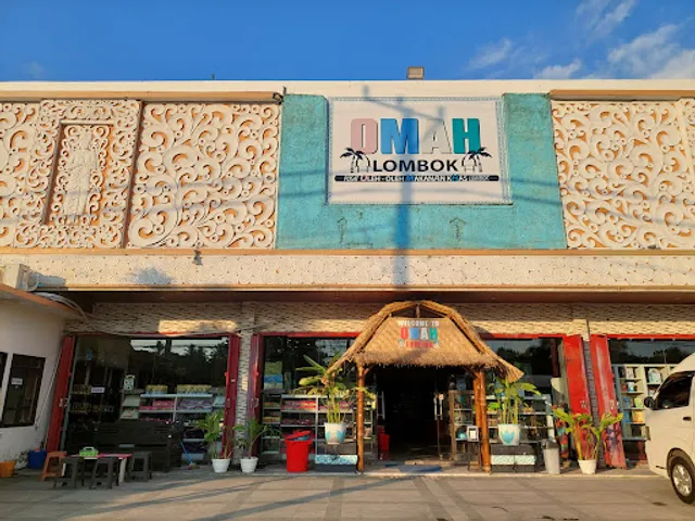 Omah Oleh Oleh Khas Lombok