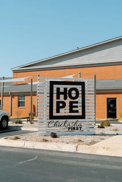 Chickasha First Assembly of God