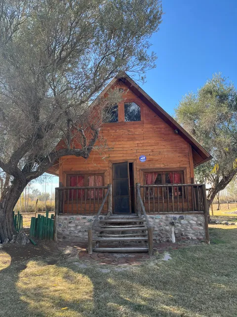 Cabañas Nuestro Rancho