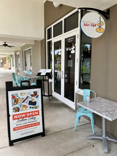 Sweet Georgia’s Juke Joint