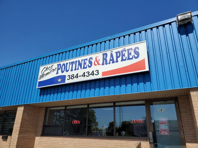 Chez Memere Poutine & Rape Inc