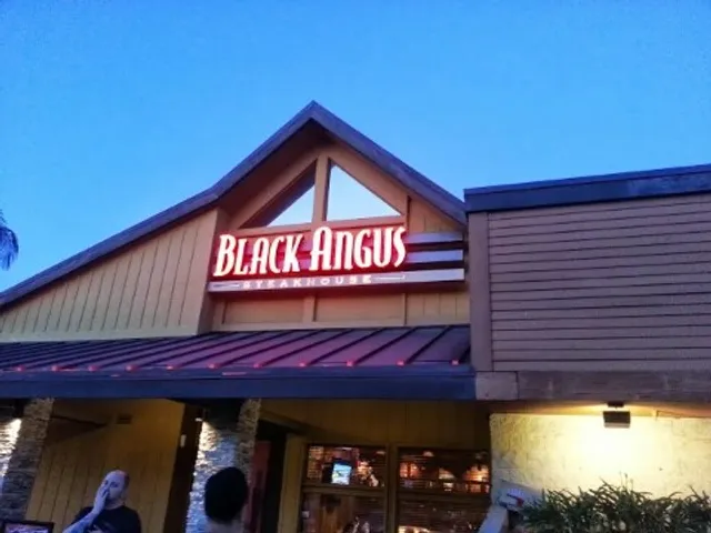 Black Angus Steakhouse