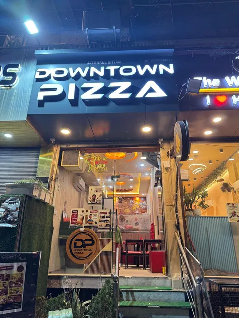 Downtown Pizza