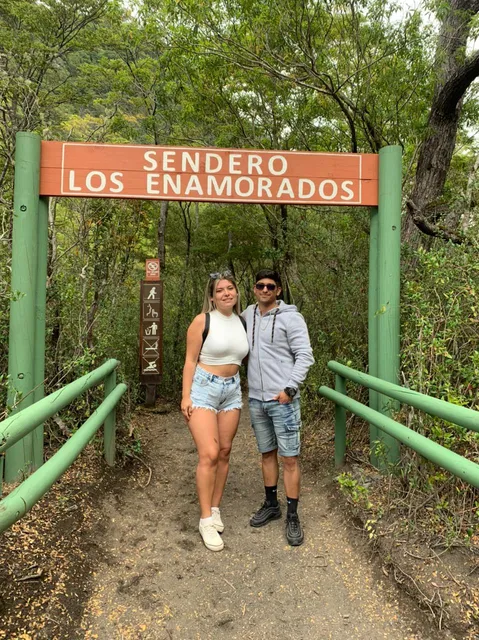 Saltos del Rio Petrohue Park