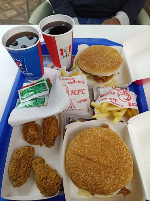 McDonald's Lulu Mall Bengaluru