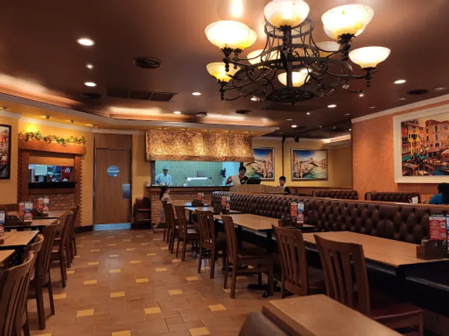 The Pizza Company โวค กระบี่