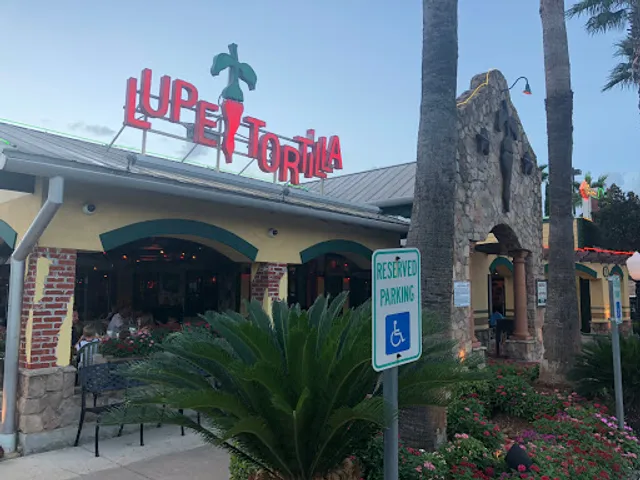 Lupe Tortilla Mexican Restaurant