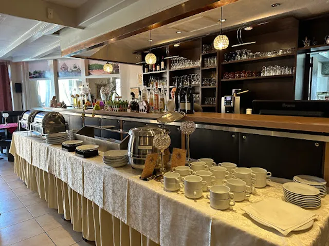 Taj Mahal indische Spezialitäten