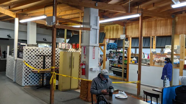 Jim's Farmers Market