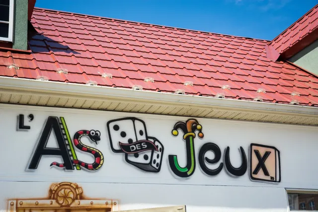 L'As des jeux