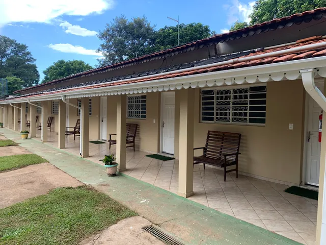 Ananda Pousada São Pedro - SP