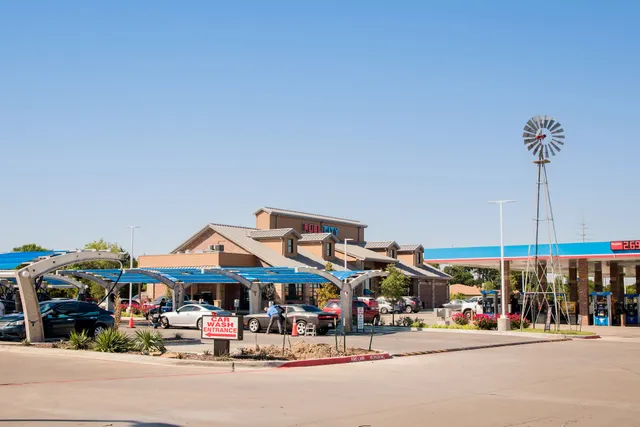 Fuel City Cedar Hill