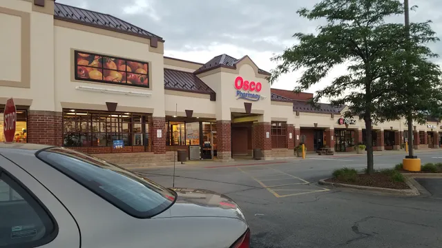 Heritage Plaza Shopping Center