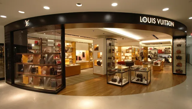 Louis Vuitton Boston Saks