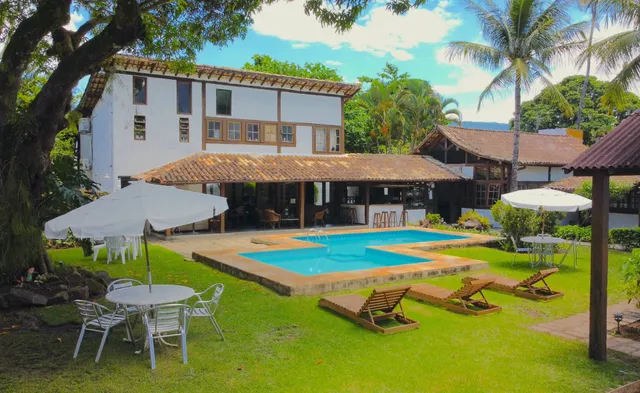 Caravela Pousada Ilhabela